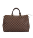 Speedy 35, front view